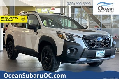 New 2025 Subaru Forester Wilderness