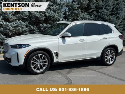 Used 2024 BMW X5 xDrive40i
