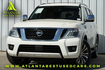 Used 2018 Nissan Armada SL w/ Premium Package