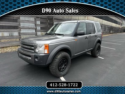 Used 2007 Land Rover LR3 HSE