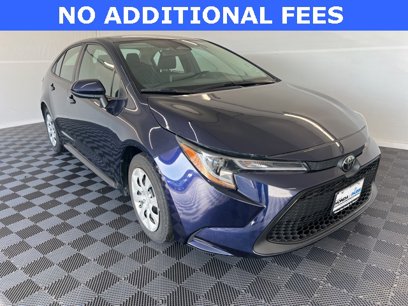 Used 2023 Toyota Corolla LE