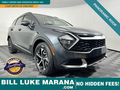 Used 2023 Kia Sportage EX w/ EX Premium Package