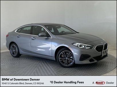 Certified 2024 BMW 228i xDrive Gran Coupe