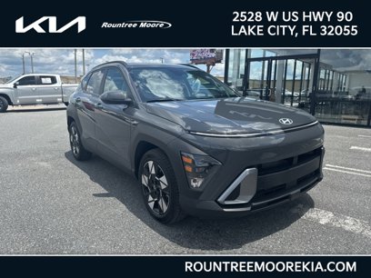Used 2025 Hyundai Kona SEL