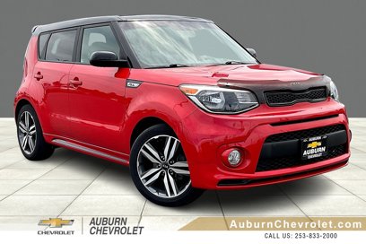 Used 2019 Kia Soul +