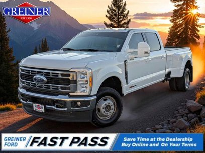 Certified 2023 Ford F350 XLT w/ 360-Degree Camera Package
