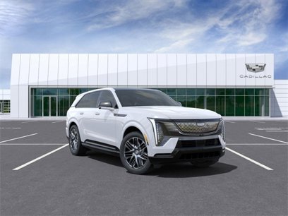New 2025 Cadillac Escalade IQ Sport 2