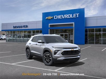 New 2025 Chevrolet TrailBlazer LT w/ Convenience Package