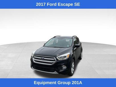 Used 2017 Ford Escape SE w/ Equipment Group 201A