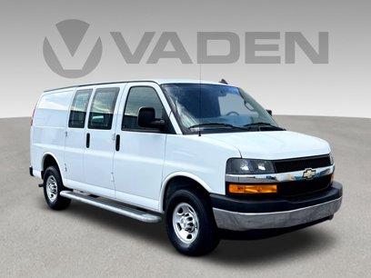 Used 2023 Chevrolet Express 2500 w/ Driver Convenience Package