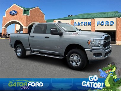 Used 2024 RAM 2500 Big Horn w/ Bed Utility Group