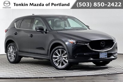 Certified 2021 MAZDA CX-5 Grand Touring Reserve