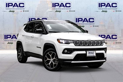 Used 2024 Jeep Compass Limited