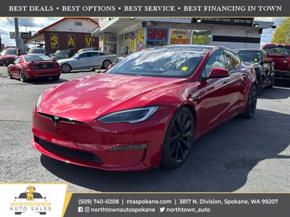 Used 2022 Tesla Model S Long Range