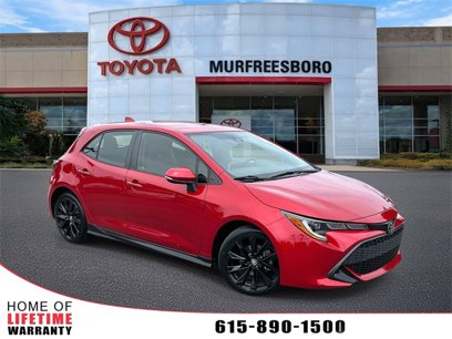 Used 2021 Toyota Corolla SE w/ Special Edition