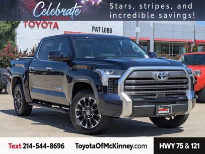 Used 2024 Toyota Tundra Limited