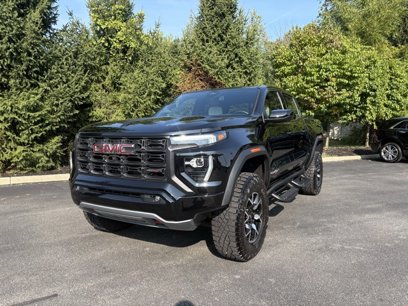 Used 2023 GMC Canyon AT4X