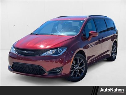 Used 2020 Chrysler Pacifica Touring-L