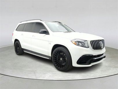 Used 2017 Mercedes-Benz GLS 63 AMG 4MATIC