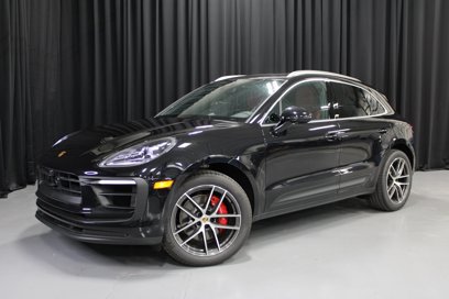 New 2025 Porsche Macan S