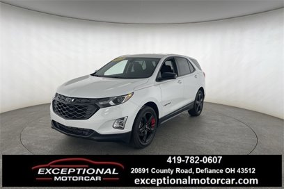 Used 2019 Chevrolet Equinox LT