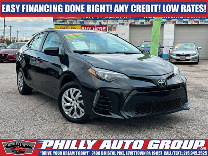 Used 2018 Toyota Corolla LE