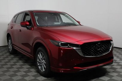 New 2025 MAZDA CX-5 AWD 2.5 S w/ Select Package