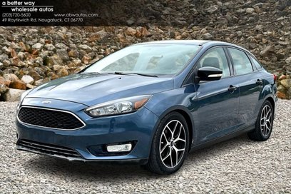 Used 2018 Ford Focus SEL