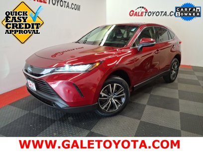 Used 2022 Toyota Venza LE