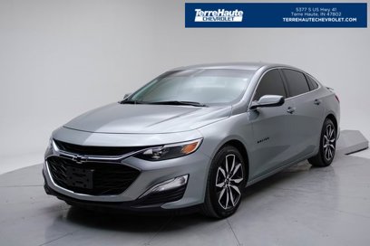 Used 2024 Chevrolet Malibu RS