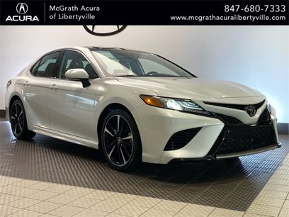 Used 2019 Toyota Camry XSE