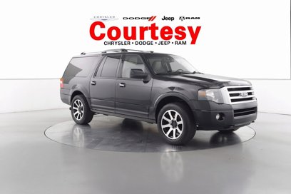 Used 2013 Ford Expedition EL Limited