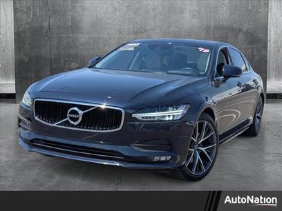 Used 2019 Volvo S90 T5 Momentum