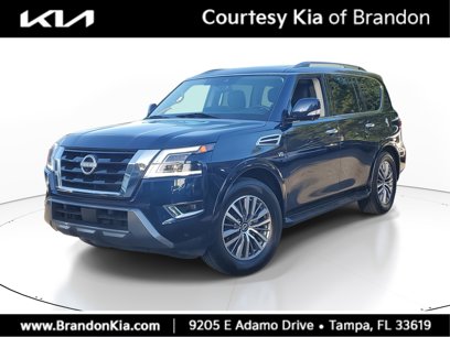 Used 2022 Nissan Armada SL