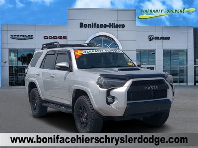Used 2014 Toyota 4Runner Trail