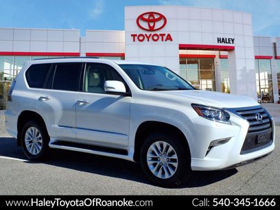 Used 2017 Lexus GX 460