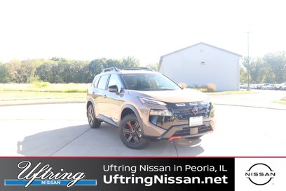 New 2025 Nissan Rogue SV w/ Rock Creek Premium Package