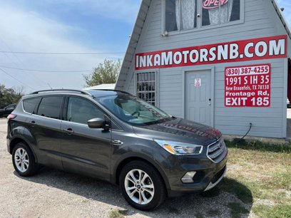 Used 2018 Ford Escape SE