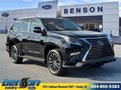 Used 2020 Lexus GX 460 Premium