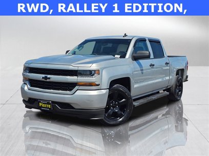 Used 2018 Chevrolet Silverado 1500 Custom w/ Rally 1 Edition