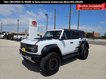 Used 2023 Ford Bronco Raptor