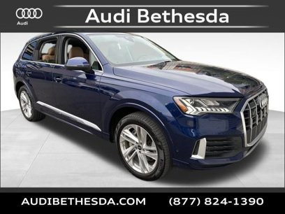 Certified 2023 Audi Q7 2.0T Premium Plus w/ Premium Plus Package
