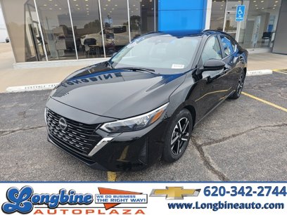 Used 2024 Nissan Sentra SV