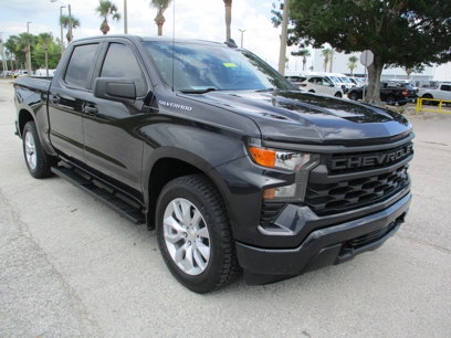 Used 2023 Chevrolet Silverado 1500 Custom