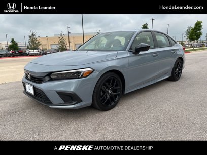Used 2024 Honda Civic Sport