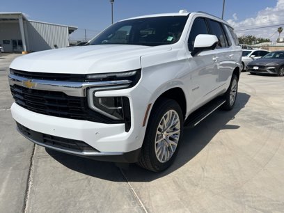 New 2025 Chevrolet Tahoe LS