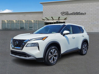 Used 2021 Nissan Rogue SV