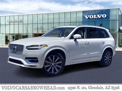 New 2025 Volvo XC90 B6 Core w/ Protection Package Premier