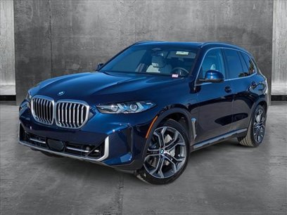 New 2026 BMW X5 xDrive50e w/ Executive Package