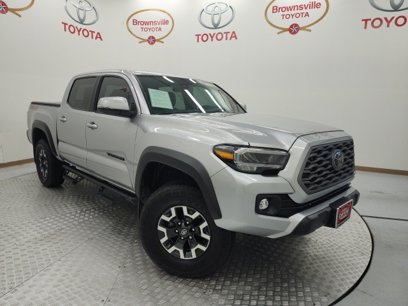 Certified 2023 Toyota Tacoma TRD Off-Road